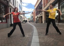 roosendaaldanst social distanding