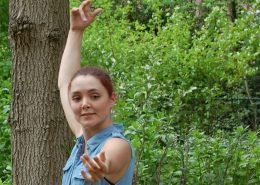 Roosendaal Danst! Natuurpoort Wouwse Plantage Melany van der Steen