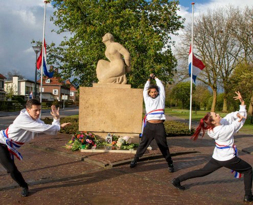 4 mei Dodenherdenking