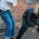 Roosendaal Danst! Danskunst Achter het Hek