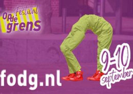 Roosendaal Danst! | Festival op de grens 2023